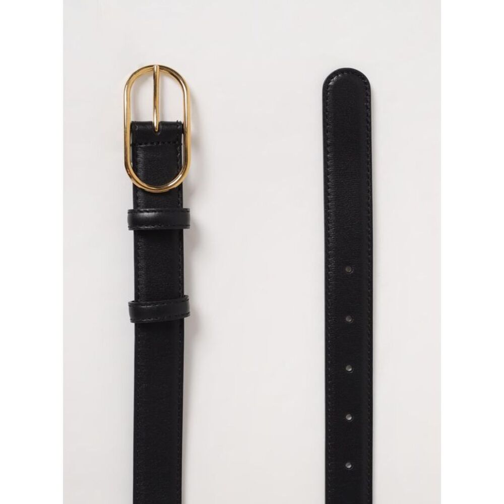Dolce & Gabbana Belt Woman Black - Picture 3 of 3